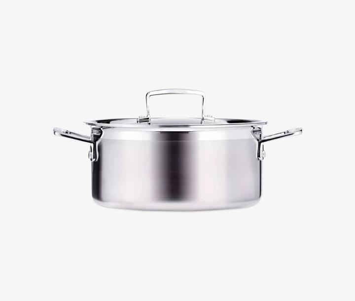 Image du produit Le Creuset 3-Ply (Casserole, Acier inoxydable, Aluminium)