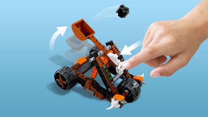 Immagine prodotto LEGO Il drago dell'energia verde (70593, LEGO Ninjago)