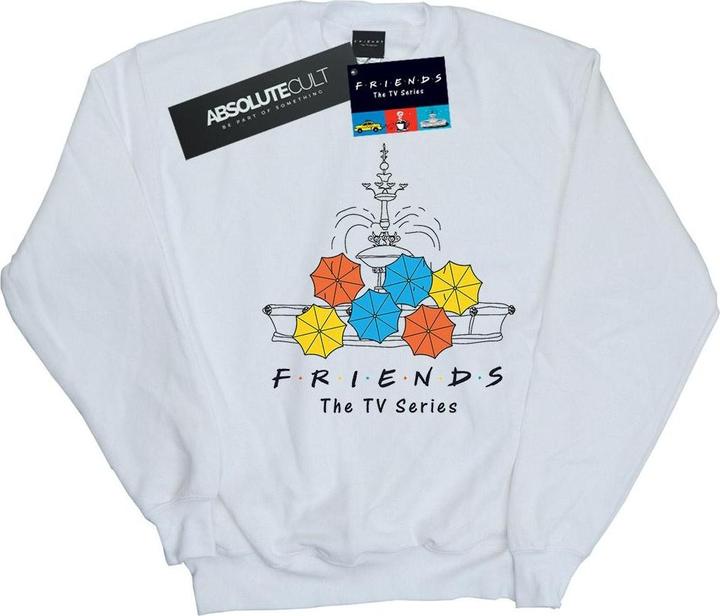 Image du produit Friends - Sweat FOUNTAIN AND UMBRELLAS - Homme (S)