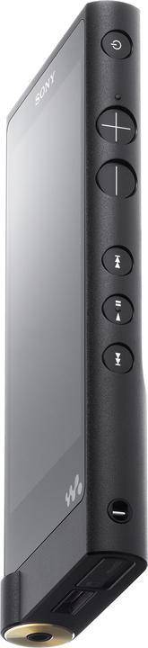 Actual product image Sony Nw-Zx2 (128 GB)