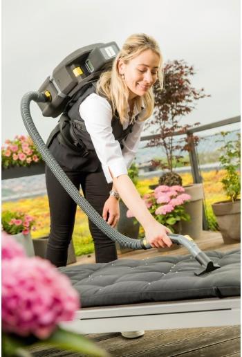Actual product image Kärcher BVL 5/1 bp (Back hoover)