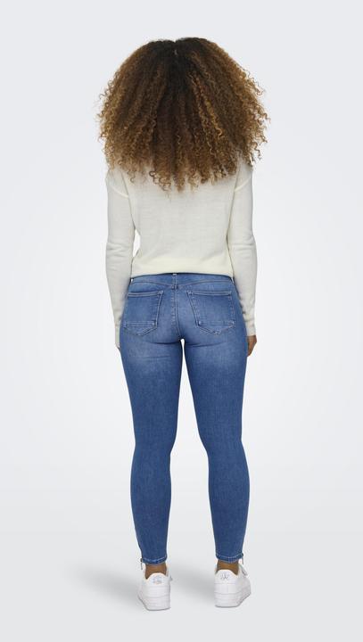 Immagine prodotto Only ONLKENDELL Mittlere Taille Skinny Fit Jeans Skinny Jeans (26)