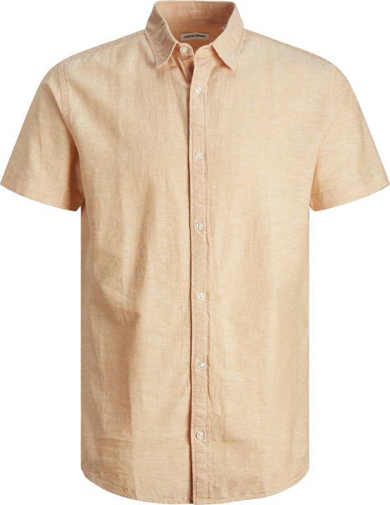 Image du produit Jack & Jones Jjelinen Blend Shirt Ss Sn Pls (5XL)
