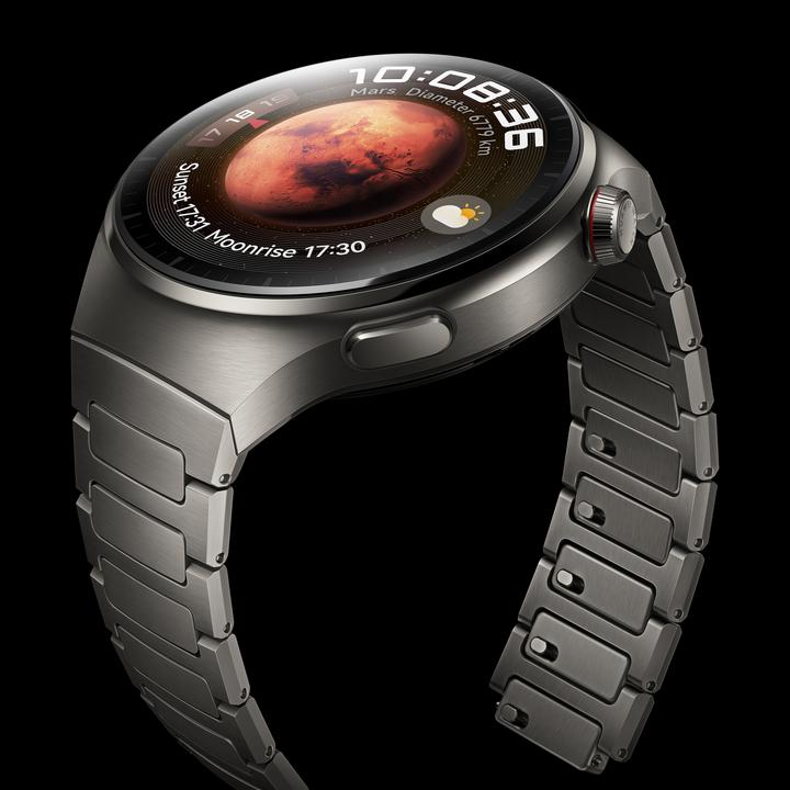 Produktbild Huawei Watch 4 Pro (47.60 mm, 4G)