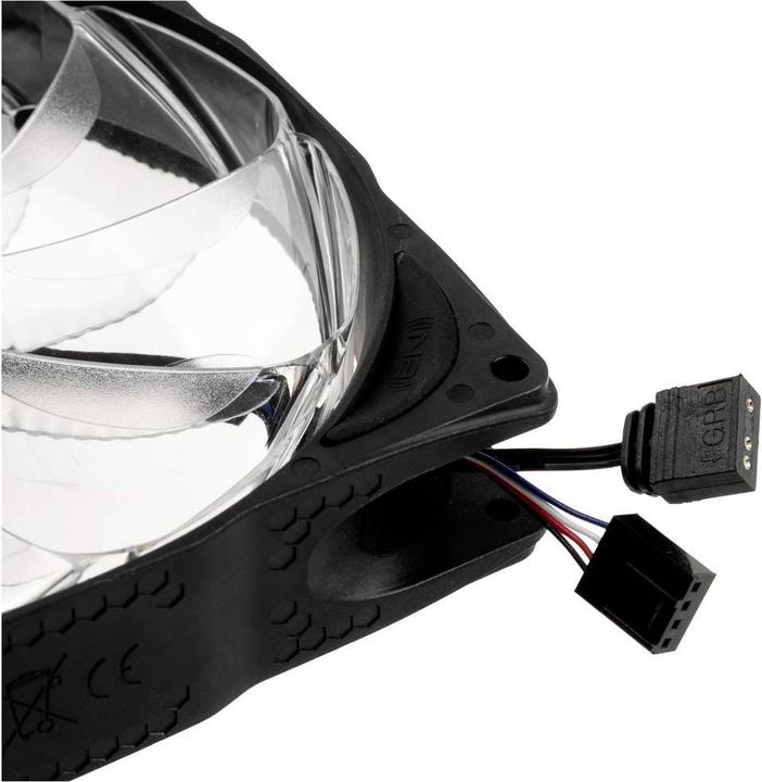 Actual product image Noiseblocker NB-eLoop X B14-P (140 mm, 1 x)