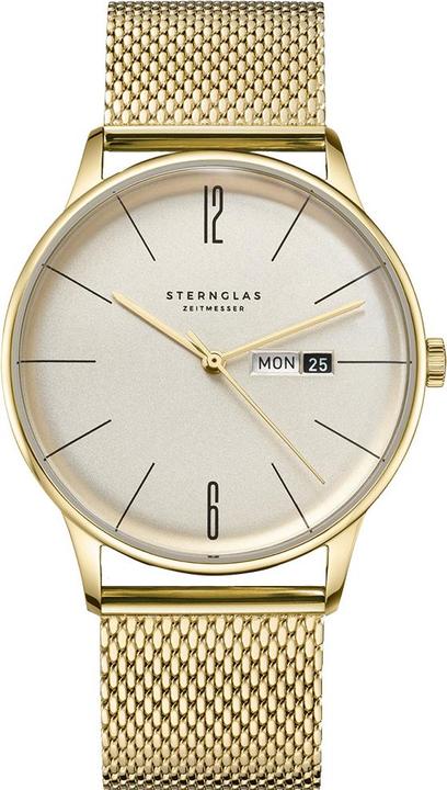 Produktbild Sternglas S01-BE14-MI05 (Analoguhr, 38 mm)