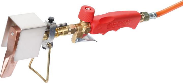 Actual product image Rothenberger Soldering Iron Set Industrial 35498