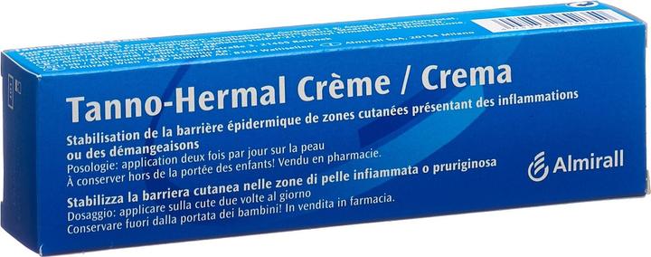 Tanno-Hermal Creme bei Juckreiz Windpocken (207.90 ml, Creme)