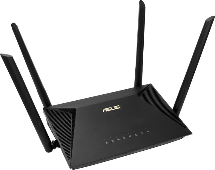 Actual product image ASUS RT-AX1800U