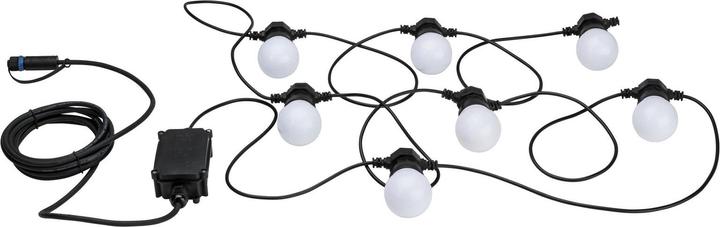 Actual product image Paulmann Plug & Shine light chain (6.80 m)