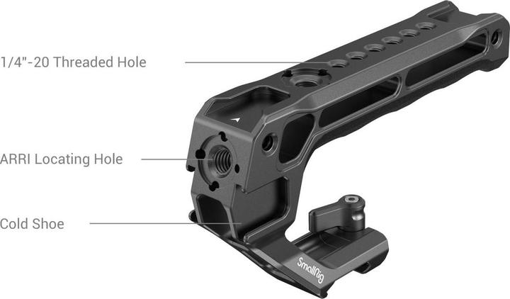 Actual product image SmallRig Handle Nato (Grip)