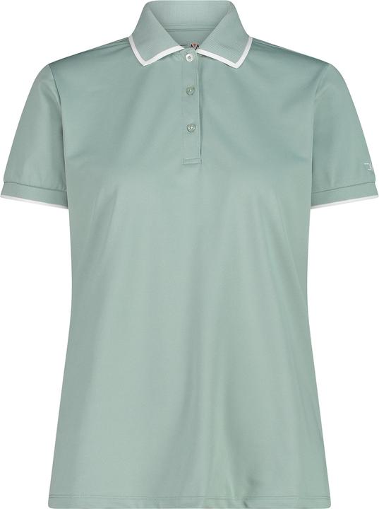 Produktbild CMP Campagnolo Women's Polo Stretch Piquet (38, S)