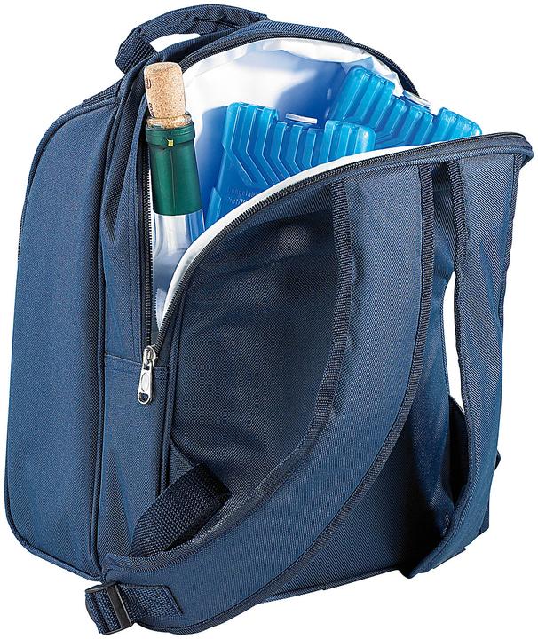 Actual product image Xcase Thermal Picnic Backpack with Cooler Compartment
