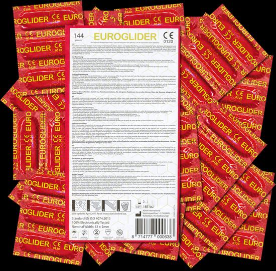 Actual product image Asha International Euroglider (144 pcs.)