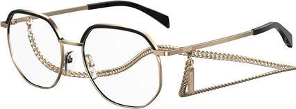 Image du produit Moschino MOS542 Rose Gold Women Eyewear Frame 53/17/140