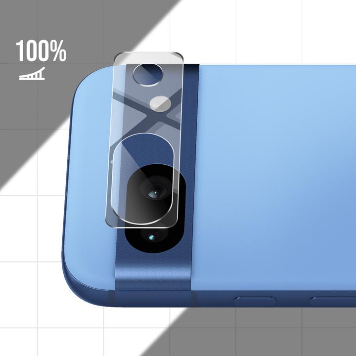 Actual product image Imak ProCam Shield, 2 pcs. (2 Piece, Google Pixel 8a)