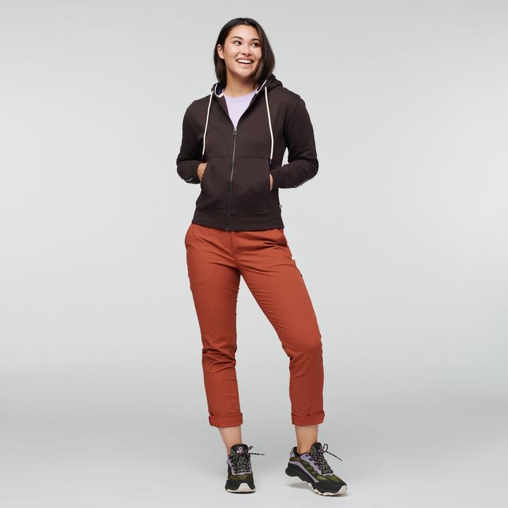 Actual product image Cotopaxi Do Good Organic Full-Zip Hoodie (L)