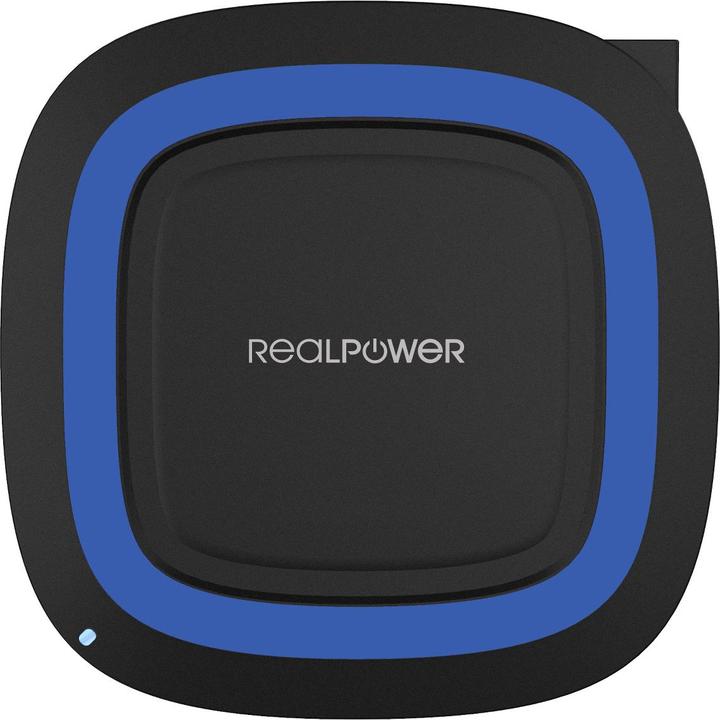 Produktbild RealPower Wireless FreeCharge (10 W)