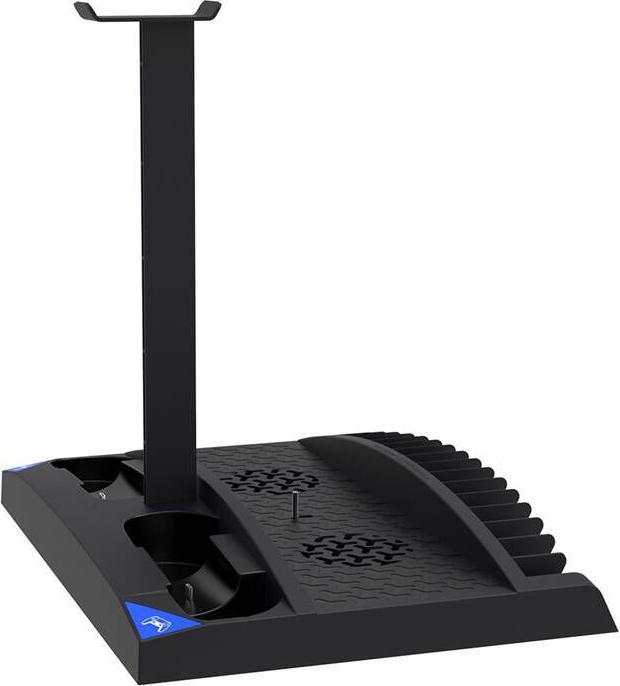 iPega PS5 Station de refroidissement et de charge (PS5)