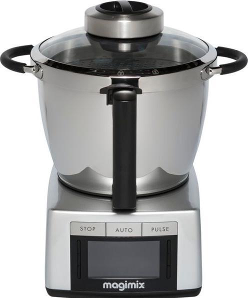 Actual product image Magimix Cook Expert Chrom matt