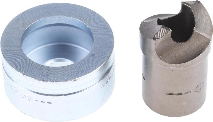 Actual product image Greenlee PG16 slug splitter HD hole punch,22.5mm