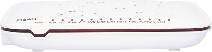 ZTE GPON F660 ONU V3 (1GE+3FE+2POTS+WIFI+1USB) ( F660 V3)