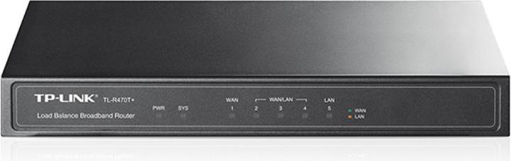 Produktbild TP-Link Tl-R470t+
