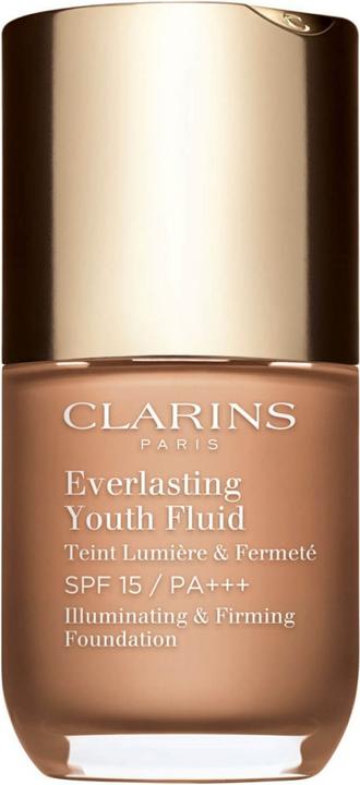 Actual product image Clarins Everlasting Youth Fluid - Amber 112 (112 Amber)