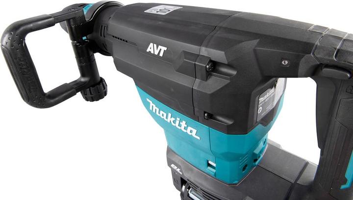 Actual product image Makita XGT HM002GZ03 Battery Chisel Hammer 40VMAX (Rechargeable battery operated, 40 V)