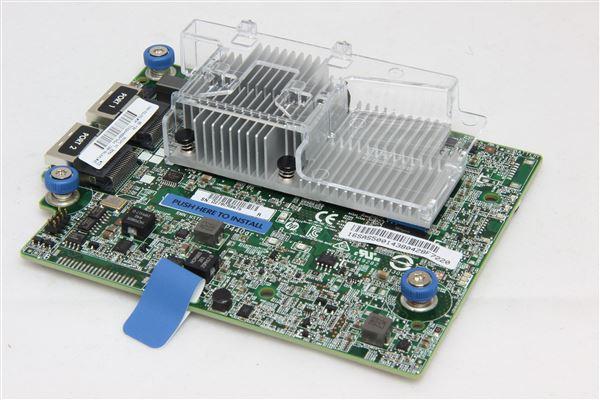 Actual product image HPE HP SMART ARRAY P440AR PCIE X8