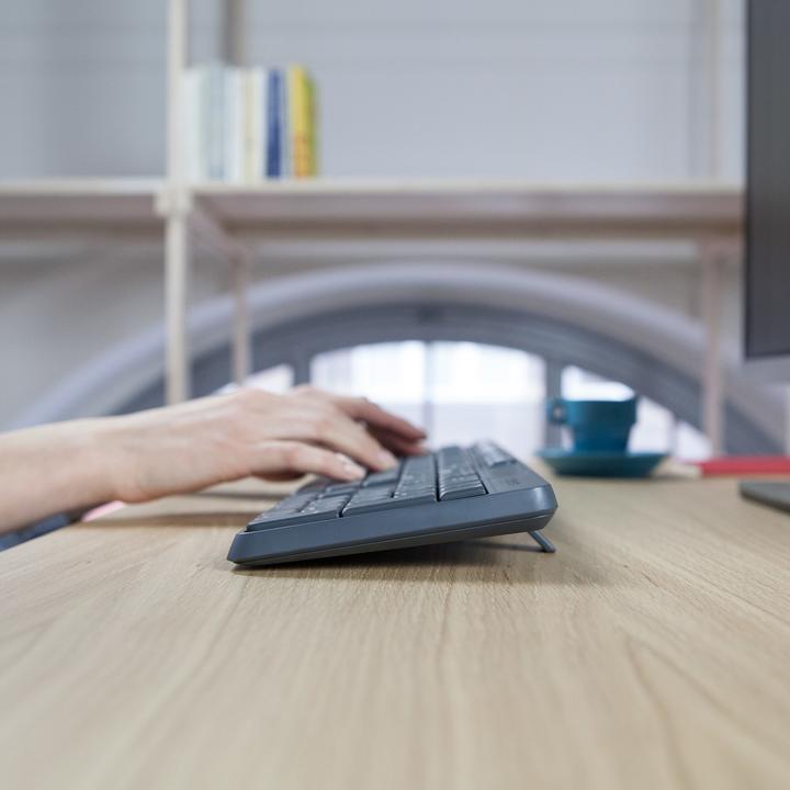 Produktbild Logitech MK235 (FR, Kabellos)