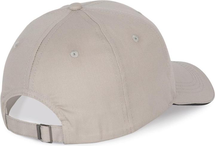 Image du produit K-up Casquette sandwich contrasté - 6 panneaux (Taille unique)