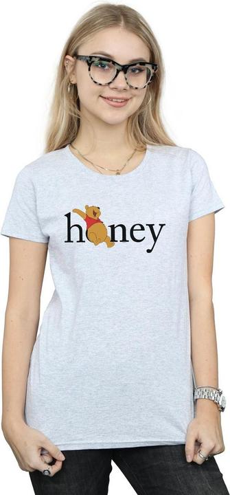 Immagine prodotto Disney Winnie The Pooh Honey Maglietta Donna (S)