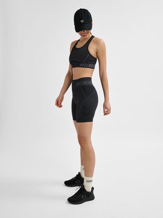 Image du produit hummel Te Christel Short Sans Couture (S)