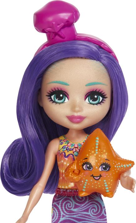 Actual product image Enchantimals Mermaid Café with Martina Mermaid