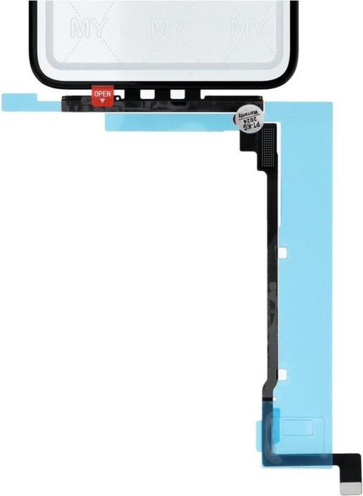 Actual product image Samsung Consumables! Musttby MUSTTBY Touch screen + OCA IPHONE 11 pro max (no ic)