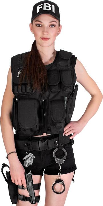 Produktbild Black Snake Damen Kostüm (M/L)