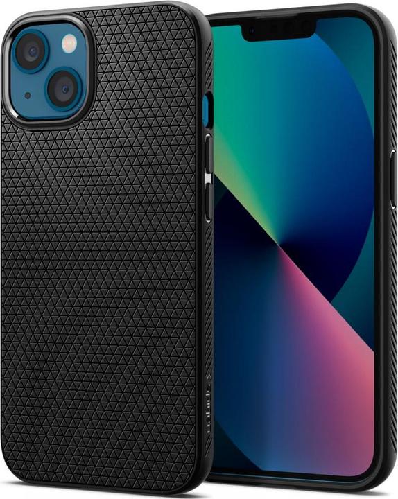 Actual product image Spigen Liquid Air (Apple iPhone 13 mini)