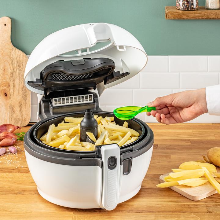 Actual product image Tefal Actifry Extra FZ7220 air fryer