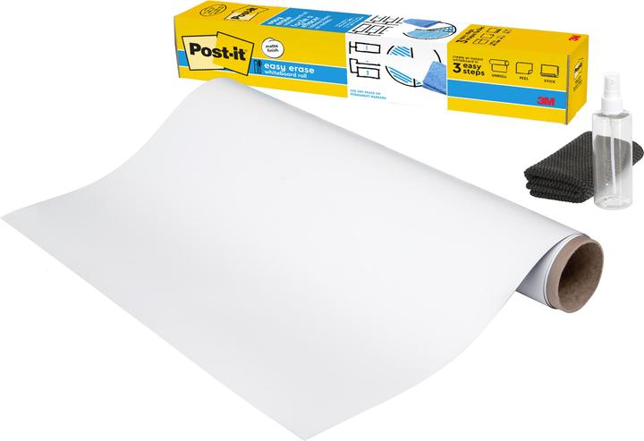 Image du produit Post-it Film pour tableau blanc (90 x 120 cm)