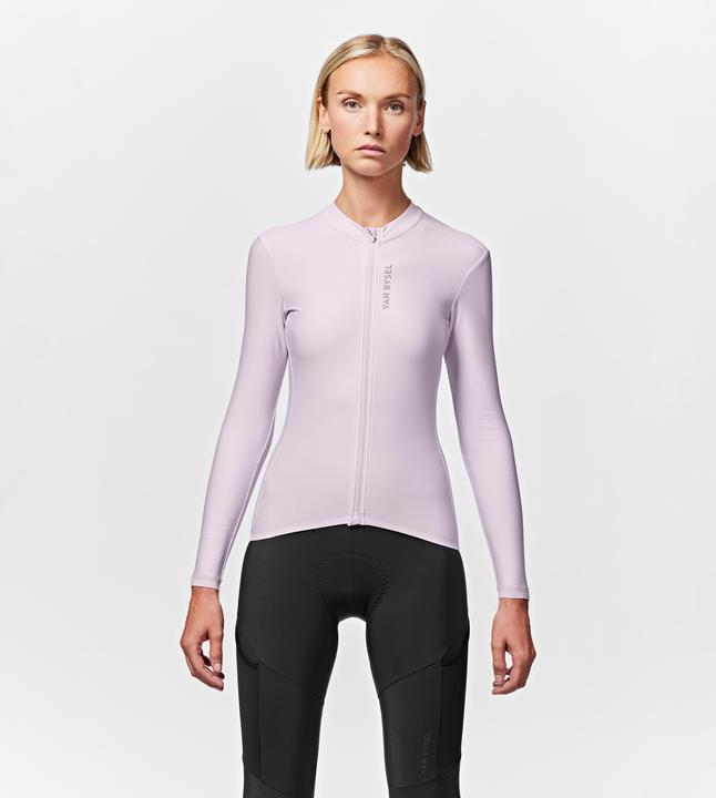 Produktbild Van rysel Radtrikot Zwischensaison langarm Rennrad Racer 2 (XL)