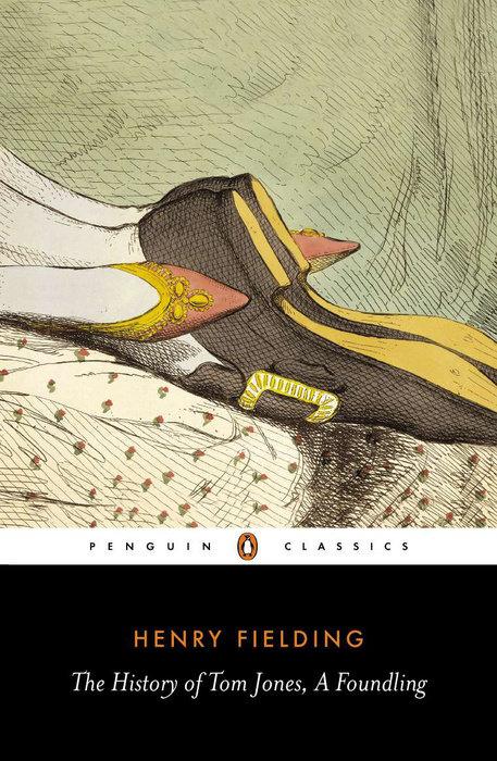Produktbild The History of Tom Jones, A Foundling (Englisch, Henry Fielding, 2005)