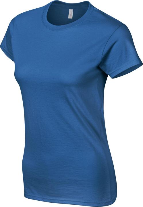 Actual product image Gildan Womens/Ladies Softstyle Ringspun Cotton T-Shirt (L)