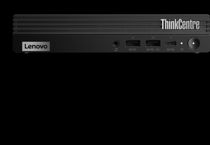 Produktbild Lenovo ThinkCentre M75q Gen 5 (AMD Ryzen 7 PRO 8700GE, 32 GB, 1000 GB, Radeon 780M)