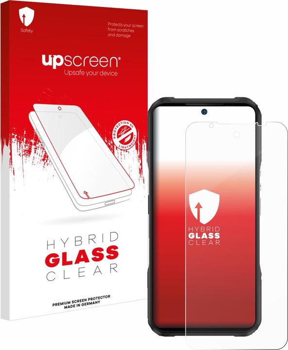 Image du produit upscreen Scratch Shield Verre (1 pièce(s), Vivo Y20s)