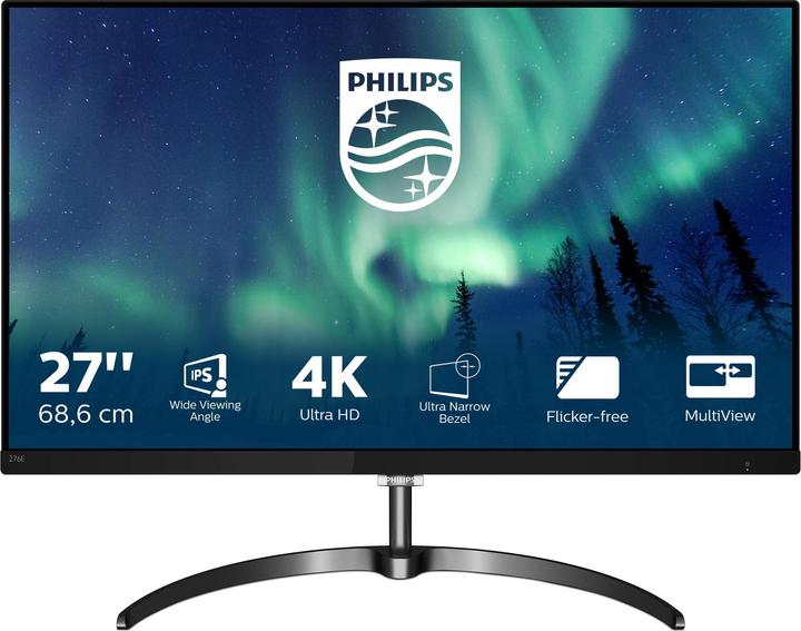 Immagine prodotto Philips 276E8VJSB/00 (3840 x 2160 pixel, 27")