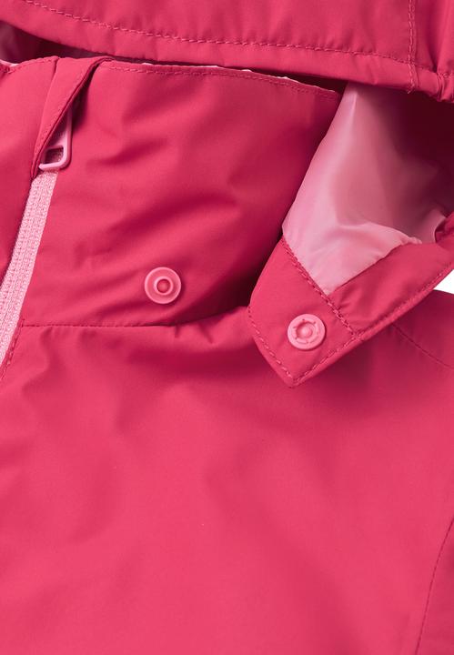 Produktbild Reima tec Kinder Regenjacke Toivala Bright Berry (164)