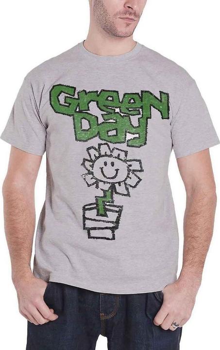 Image du produit Green Day - T-shirt - Adulte (M)
