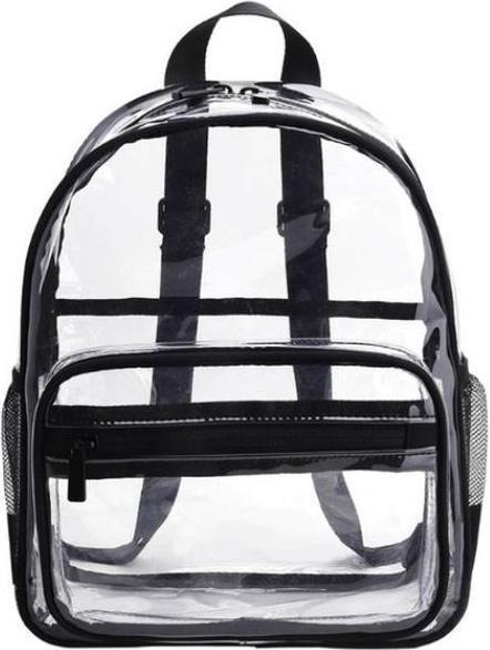 Produktbild MU Style Alexia Series Trasparenter Rucksack