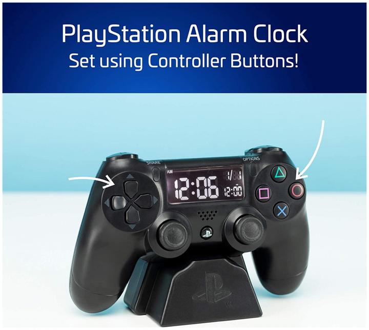 Produktbild Paladone Products Sony PlayStation Controller Wecker